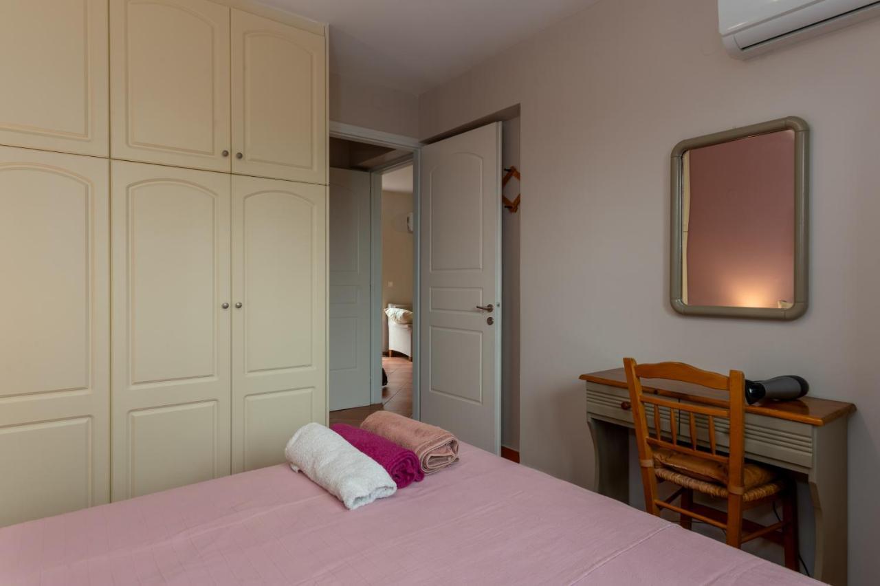 Koxyli Studios & Apartments Kaligata Ngoại thất bức ảnh