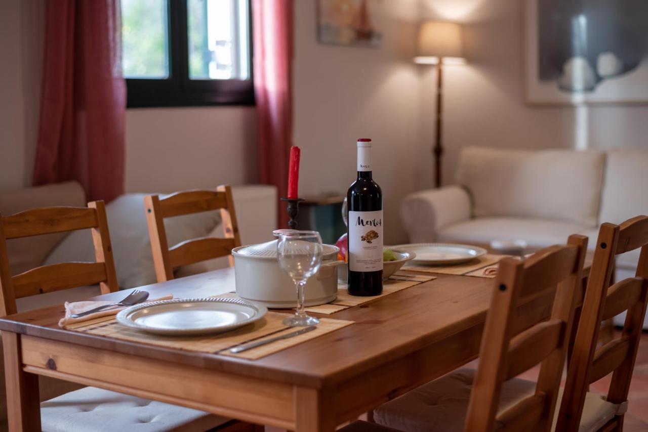 Koxyli Studios & Apartments Kaligata Ngoại thất bức ảnh